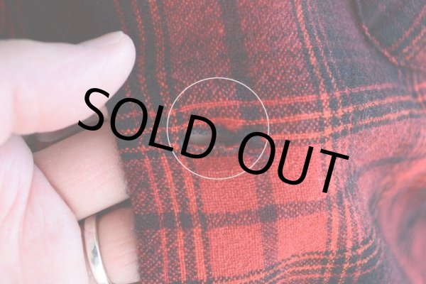 画像9: 1970s PENDLETON ウールシャツ  表記M  (9)