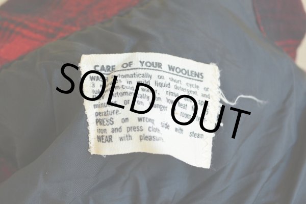 画像13: 1970s PENDLETON ウールシャツ  表記M  (13)