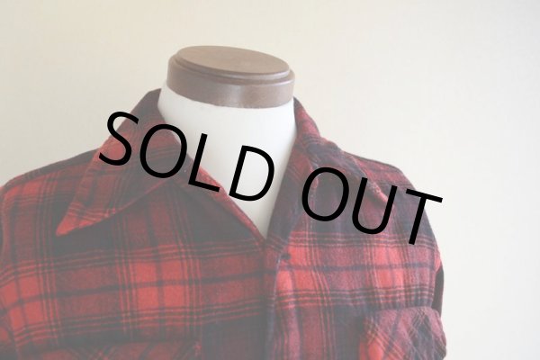 画像6: 1970s PENDLETON ウールシャツ  表記M  (6)