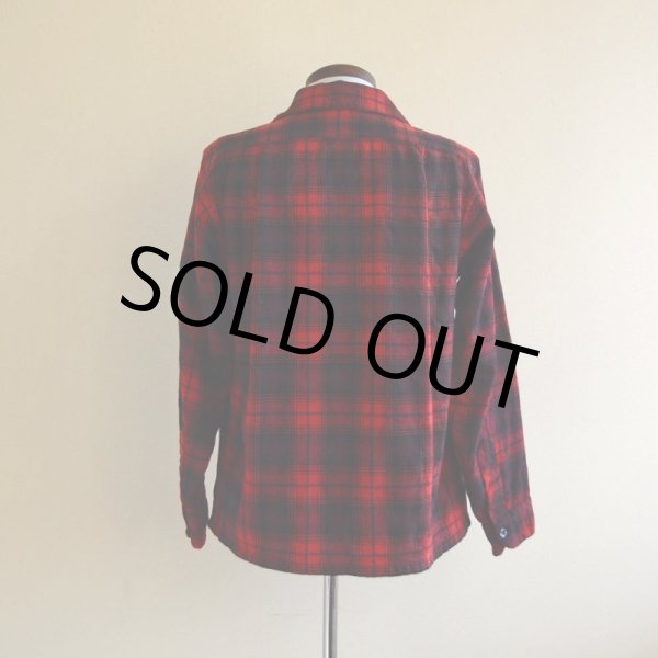 画像3: 1970s PENDLETON ウールシャツ  表記M  (3)