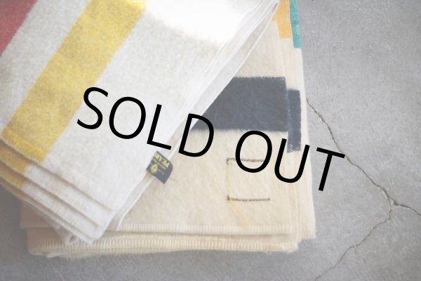 画像3: EARLY'S WITNEY POINT ウールブランケット  SIZE 178cm×228cm  (3)