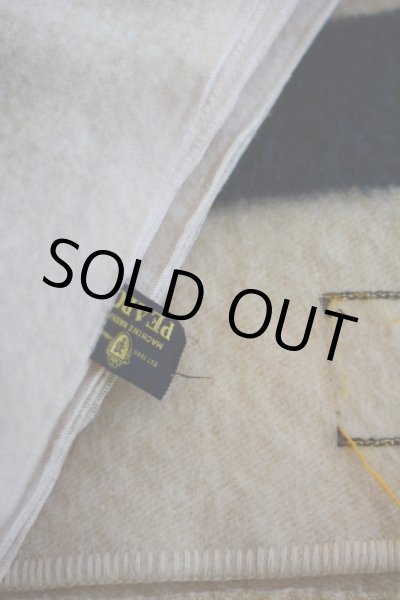 画像2: Woolrich PEARCE ウールブランケット  SIZE 194cm×214cm  (2)