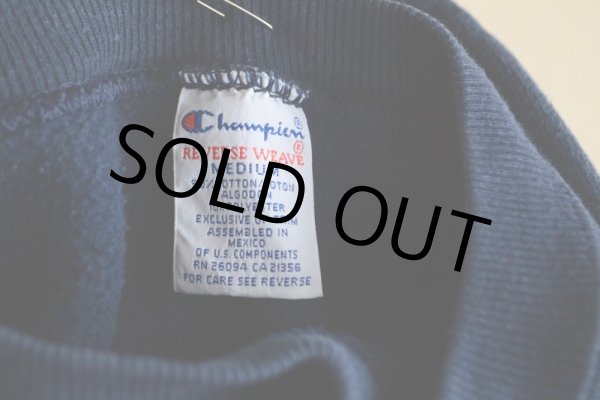 画像12: 1990s Champion リバースウィーブスウェット　 表記M  (12)