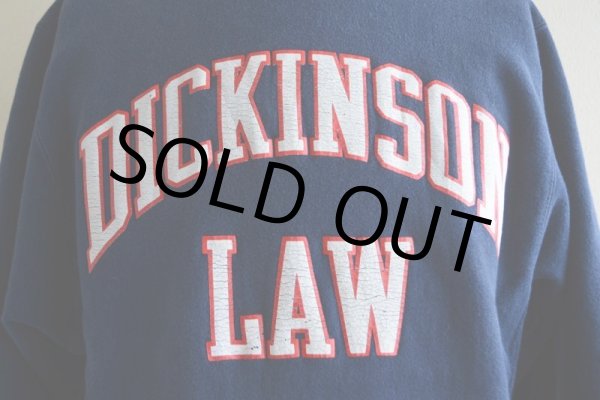 画像7: 1990s Champion リバースウィーブスウェット　 表記M  (7)