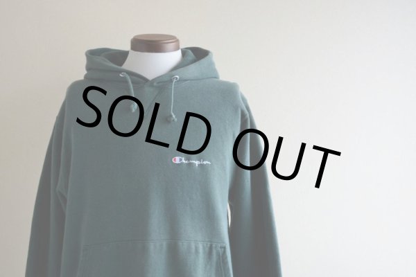 画像5: 1990s Champion スウェットパーカー  表記M  (5)