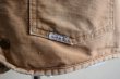 画像9: 1970s Carhartt ダックボアベスト　 表記LT  (9)