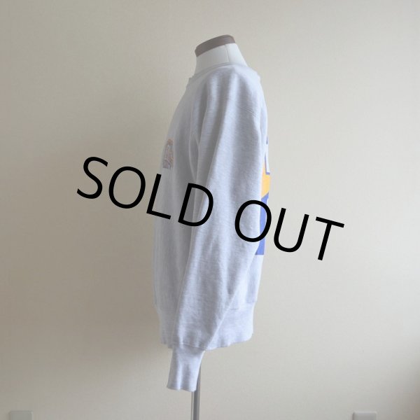 画像4: 1990s Champion リバースウィーブスウェット  バックプリント有り  実寸L  (4)