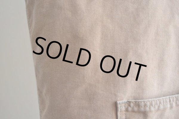 画像14: 1970s Carhartt ダックボアベスト　 表記LT  (14)