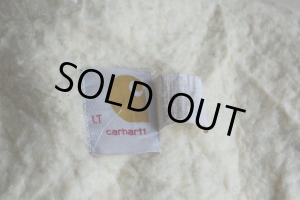 画像6: 1970s Carhartt ダックボアベスト　 表記LT  (6)