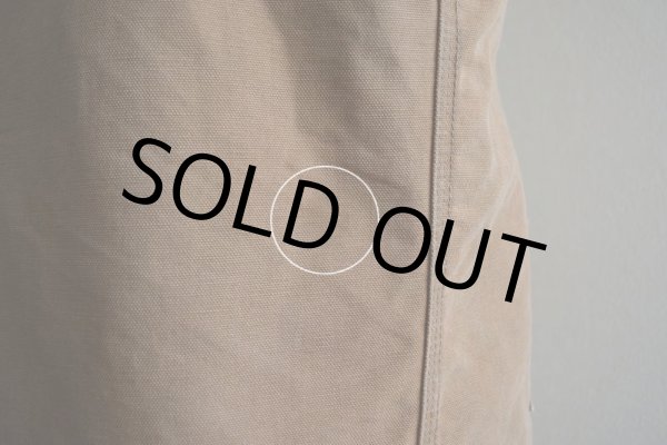 画像17: 1970s Carhartt ダックボアベスト　 表記LT  (17)