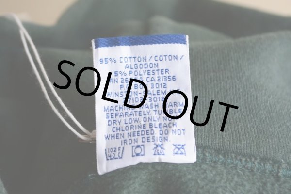 画像11: 1990s Champion スウェットパーカー  表記M  (11)