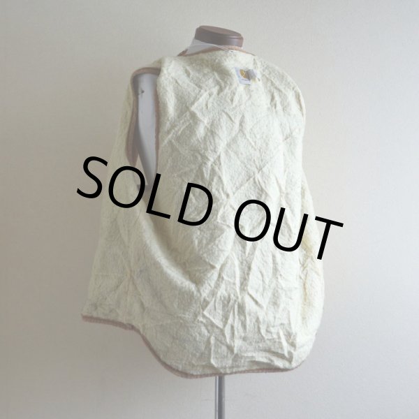 画像5: 1970s Carhartt ダックボアベスト　 表記LT  (5)