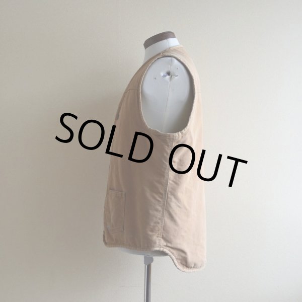 画像4: 1970s Carhartt ダックボアベスト　 表記LT  (4)