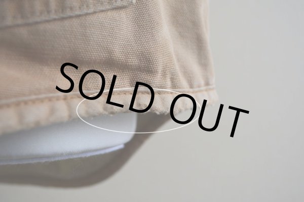 画像13: 1970s Carhartt ダックボアベスト　 表記LT  (13)