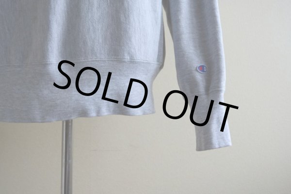 画像7: 1990s Champion リバースウィーブスウェット  バックプリント有り  実寸L  (7)