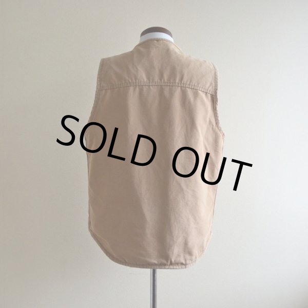 画像3: 1970s Carhartt ダックボアベスト　 表記LT  (3)