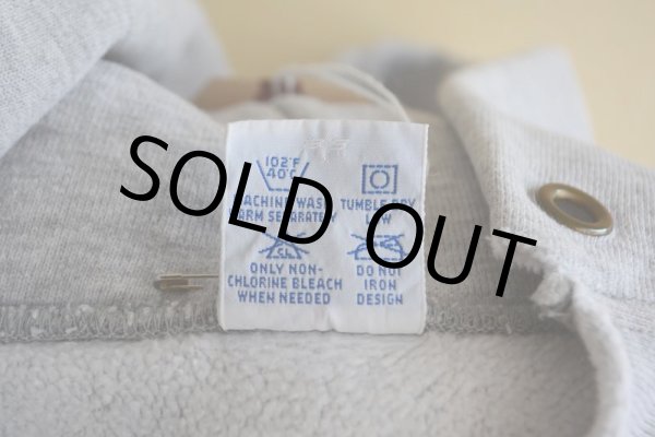 画像14: 1990s Champion リバースウィーブパーカー　 表記L  (14)