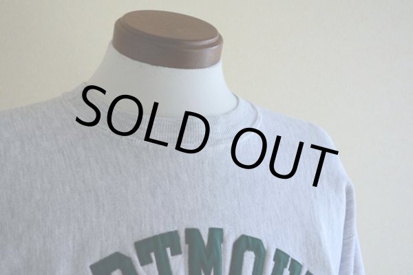 画像6: 1990s Champion リバースウィーブスウェット　 表記XL  (6)