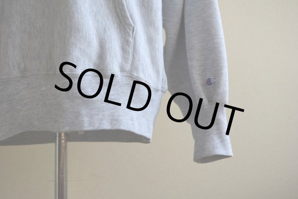 画像10: 1990s Champion リバースウィーブパーカー　 表記L  (10)