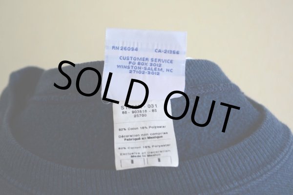 画像13: 1990s〜 Champion リバースウィーブスウェット　 表記M  (13)