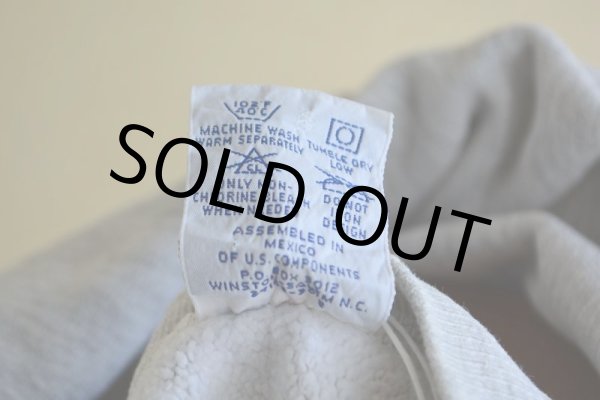 画像14: 1990s Champion リバースウィーブスウェット　 表記XL  (14)