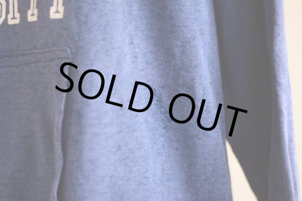 画像6: 1980s XAVIER UNIVERSITY カレッジパーカー  実寸M  (6)