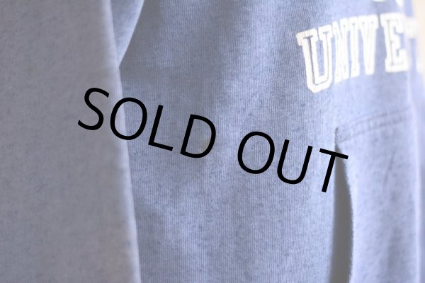 画像5: 1980s XAVIER UNIVERSITY カレッジパーカー  実寸M  (5)