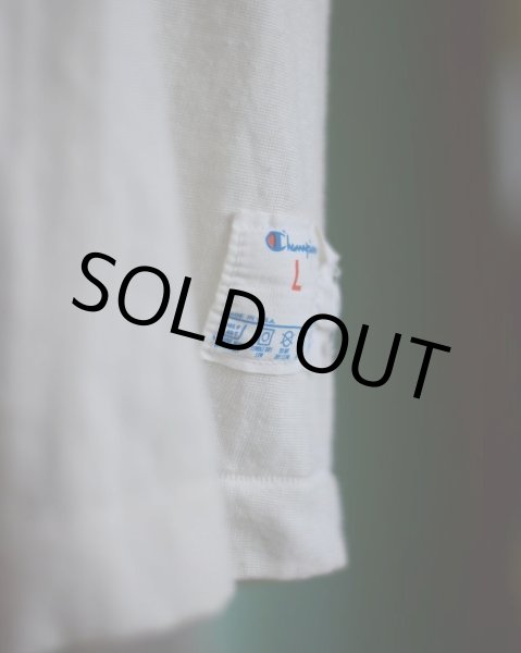 画像3: 1980s Champion フットボールTシャツ　 表記L  (3)