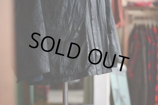 画像6: 1990s Barbour BEDALE オイルドジャケット　 表記38  (6)