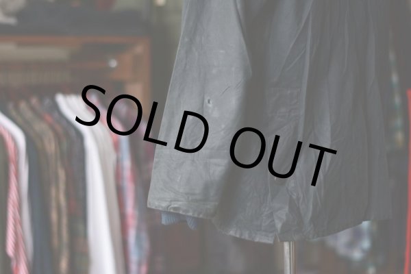 画像7: 1990s Barbour BEDALE オイルドジャケット　 表記38  (7)