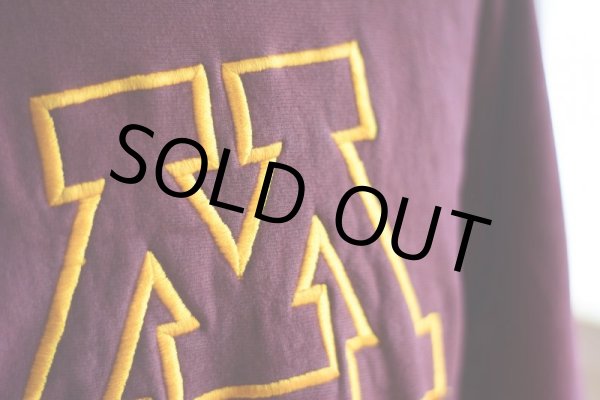 画像7: 1990s Champion リバースウィーブスウェット  表記XL  (7)