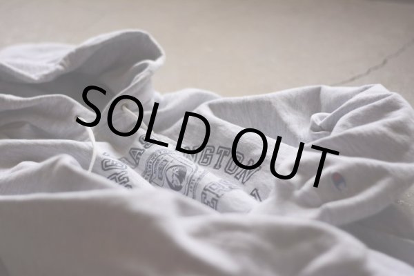 画像2: 1990s Champion リバースウィーブパーカー  表記M  (2)