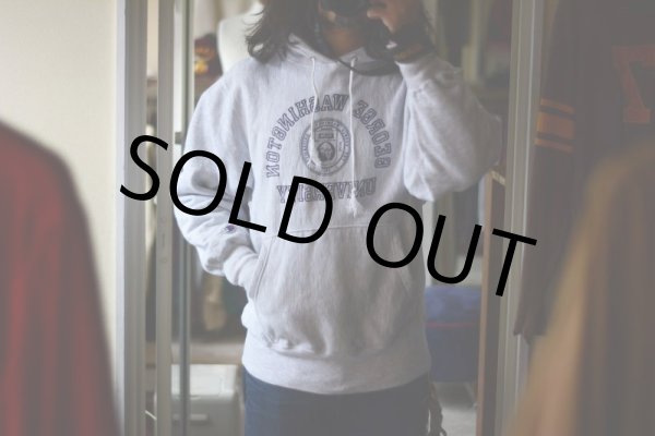 画像5: 1990s Champion リバースウィーブパーカー  表記M  (5)