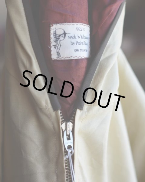 画像3: VINTAGE ジップアップジャケット  インディアンモチーフ  表記10  (3)