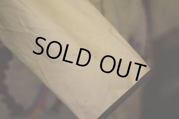 画像7: VINTAGE ジップアップジャケット  インディアンモチーフ  表記10  (7)