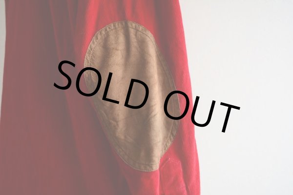 画像12: 1990s RALPH LAUREN COUNTRY コーデュロイシャツ　 表記M  (12)