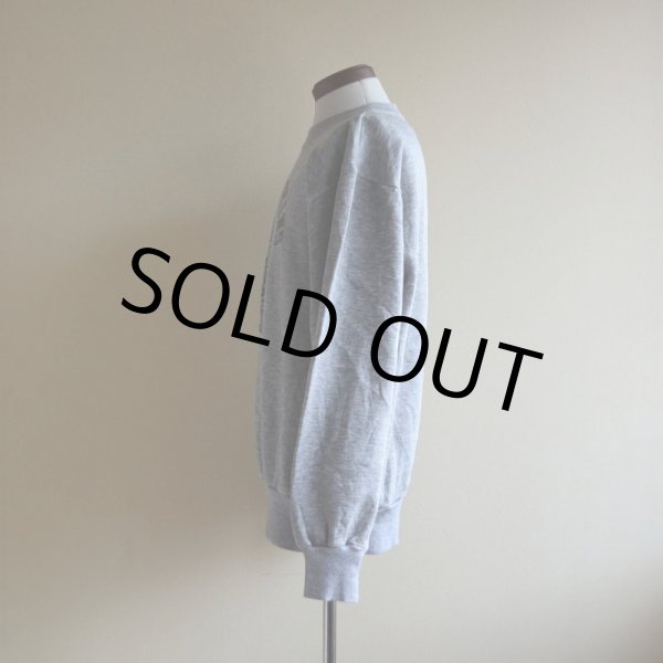 画像4: 1980s Champion カレッジスウェット  表記L  (4)