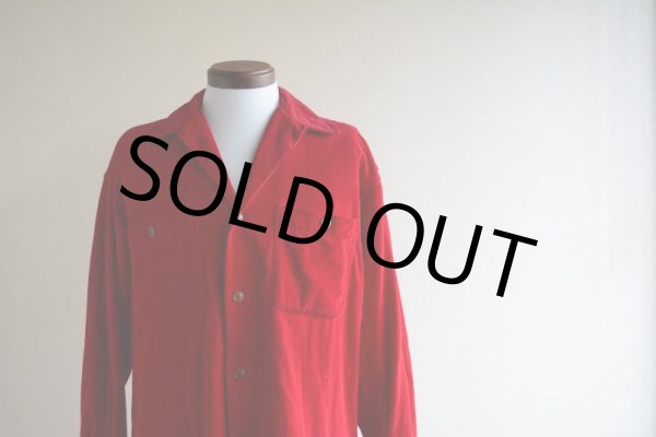 画像5: 1990s RALPH LAUREN COUNTRY コーデュロイシャツ　 表記M  (5)