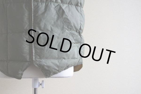 画像9: 1960s BAUER DOWN ダウンベスト  表記42  (9)