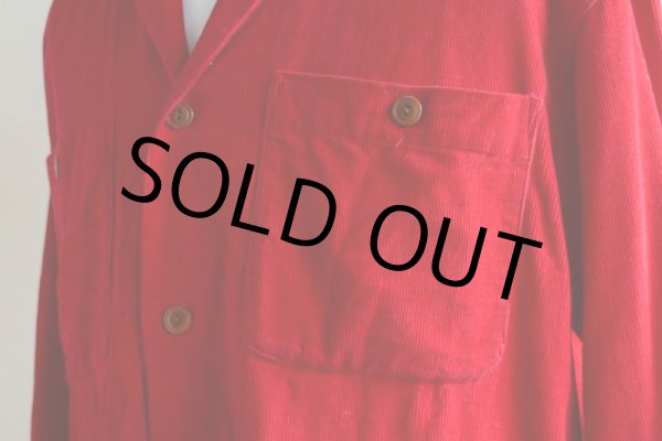 画像13: 1990s RALPH LAUREN COUNTRY コーデュロイシャツ　 表記M  (13)