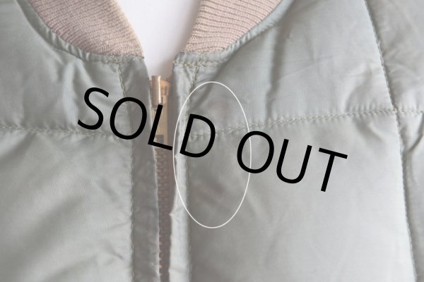 画像12: 1960s BAUER DOWN ダウンベスト  表記42  (12)