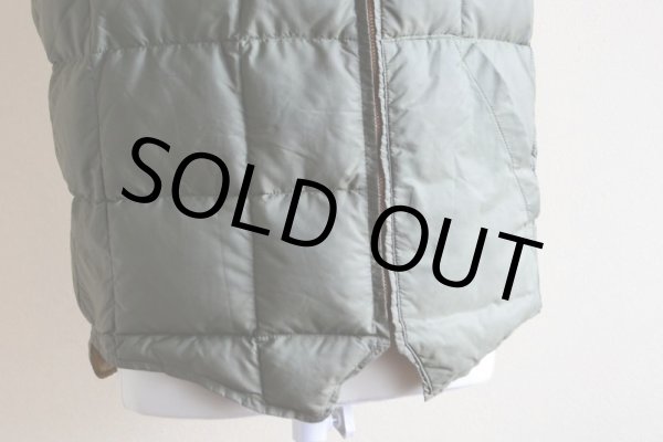 画像10: 1960s BAUER DOWN ダウンベスト  表記42  (10)