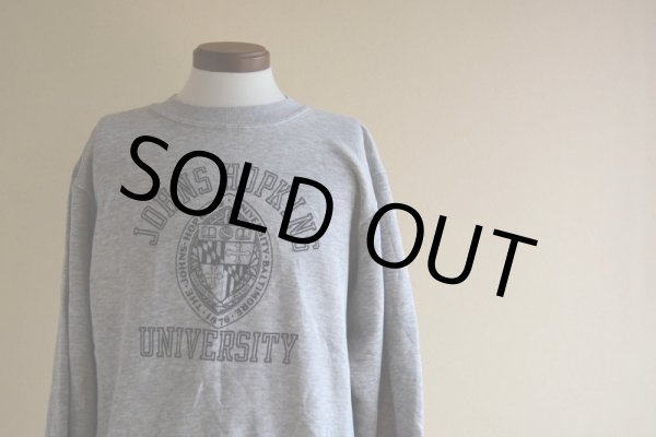 画像5: 1980s Champion カレッジスウェット  表記L  (5)