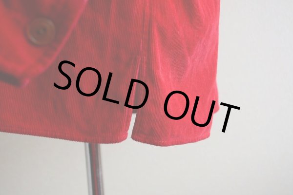 画像10: 1990s RALPH LAUREN COUNTRY コーデュロイシャツ　 表記M  (10)