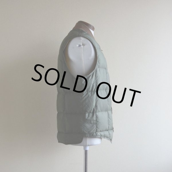 画像2: 1960s BAUER DOWN ダウンベスト  表記42  (2)