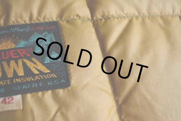 画像14: 1960s BAUER DOWN ダウンベスト  表記42  (14)