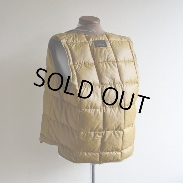 画像5: 1960s BAUER DOWN ダウンベスト  表記42  (5)