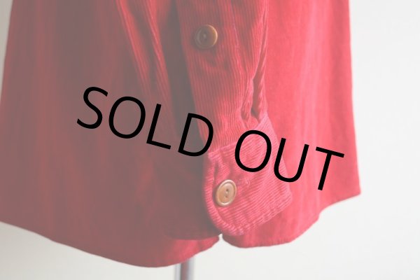 画像11: 1990s RALPH LAUREN COUNTRY コーデュロイシャツ　 表記M  (11)