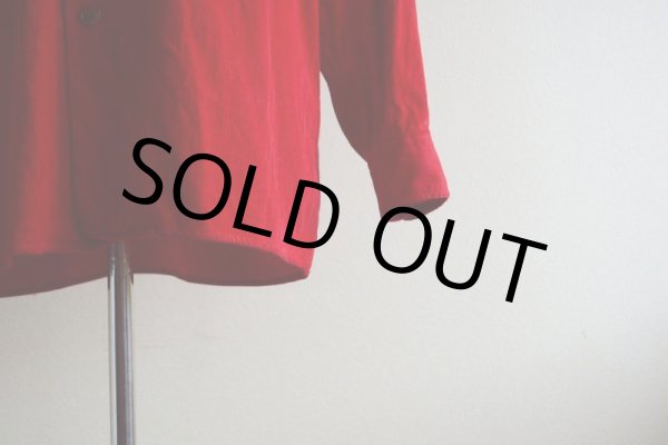 画像9: 1990s RALPH LAUREN COUNTRY コーデュロイシャツ　 表記M  (9)