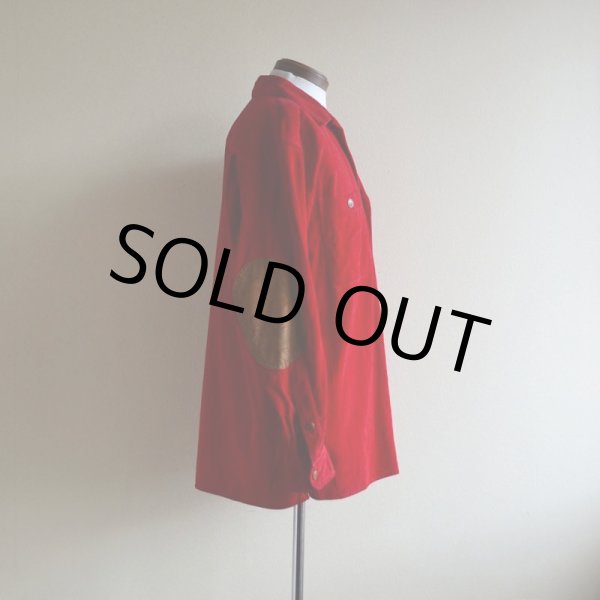 画像2: 1990s RALPH LAUREN COUNTRY コーデュロイシャツ　 表記M  (2)